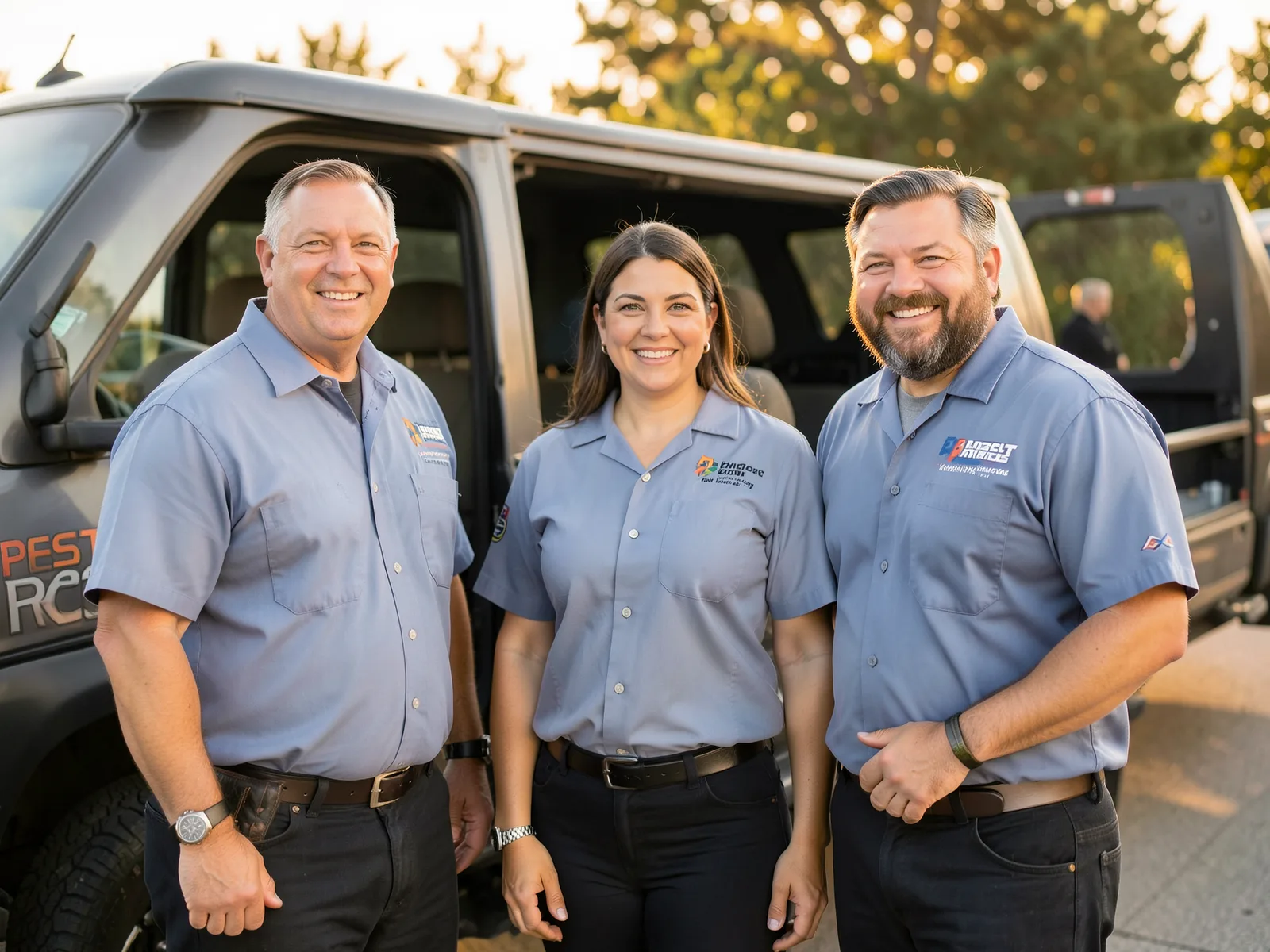 Pest Control company in Belle Rive, IL