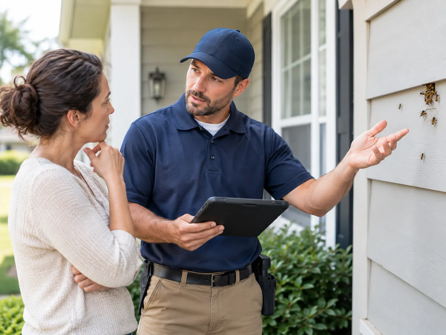 Pest Control Belle Rive, IL FAQs