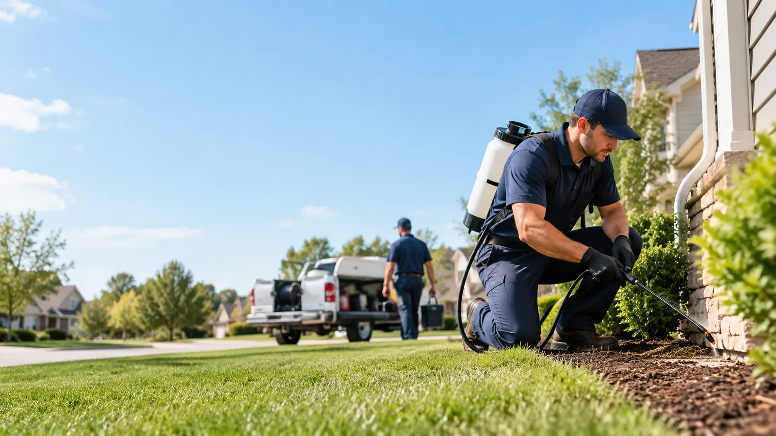Pest Control in Belle Rive, IL near me